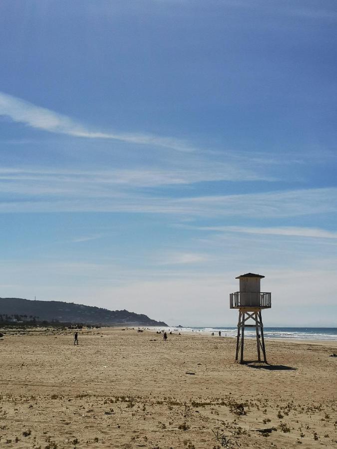 Entres Dos Paraisos: Zahara De Los Atunes Y Tarifa La Zarzuela Exterior photo